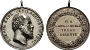 WÜRTTEMBERG Verdienstmedaille (Schwenzer) Karl, 1864-1891. -