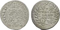 WÜRTTEMBERG 5 Kreuzer 1733 geändert aus 23) Stuttgart Eberhard Ludwig, 1... 150,00 EUR  zzgl. 4,00 EUR Versand