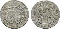 TRIER III Petermännchen Johann Hugo von Orsbeck, 1676-1711. -