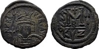 BYZANZ Æ-Follis Heraclius, 610-641. -