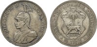 DEUTSCHE KOLONIEN 1/2 Rupie -
