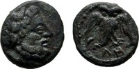 LUCANIA Æs VELIA (HYELE). -