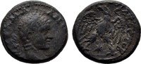 SYRIA AE-Tetradrachme ANTIOCHIA. Antoninus IV. Elagabal, 218-222. -