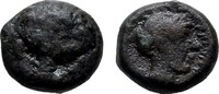 BRUTTIUM Æ - 11 mm RHEGION. -