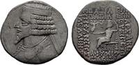 PARTHIA BI-Tetradrachmon, Phraates IV., 38 - 2 v.Chr. -