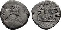 PARTHIA BI-Tetradrachmon, Artabanos I., 127-124 v. Chr. -