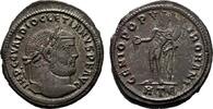 RÖMISCHE KAISERZEIT Æ-Follis 296/297, Heracleia Diocletianus, 284-305. L... 120,00 EUR  zzgl. 4,00 EUR Versand