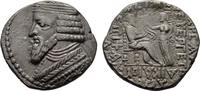 PARTHIA BI-Tetradrachmon Gotarzes II., 40-51. -