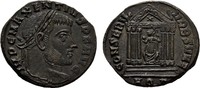 R&Ouml;MISCHE KAISERZEIT &AElig;-Follis (307-310) 3. Officin, Aquileia Maxentius, 3... 390,00 EUR  zzgl. 4,50 EUR Versand