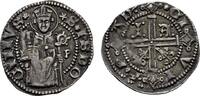 ITALIEN Carrarina da 2 Soldi Jacopo II. da Carrara, 1345-1350. Vorzüglich 340,00 EUR  zzgl. 4,00 EUR Versand