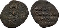 BYZANZ Æ-Follis Romanus I., 920-944. -