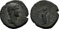 R&Ouml;MISCHE KAISERZEIT &AElig;-Dupondius 132-134, Rom. Hadrianus, 117-138. Sehr s... 225,00 EUR  zzgl. 4,50 EUR Versand