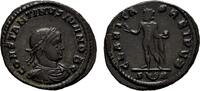 RÖMISCHE KAISERZEIT Æ-Follis 318, Arles. Constantinus II., 337-340. Vorz... 120,00 EUR  zzgl. 4,00 EUR Versand