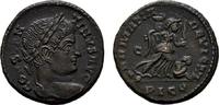 R&Ouml;MISCHE KAISERZEIT &AElig;-Follis 323, Lugdunum. Constantinus I., 306-337. Vo... 50,00 EUR  zzgl. 4,50 EUR Versand