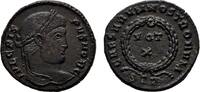 RÖMISCHE KAISERZEIT Æ-Follis 323-324, Trier - STR Halbmond. Constantinus... 75,00 EUR  zzgl. 4,00 EUR Versand