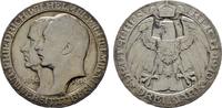 Preussen 3 Mark Wilhelm II., 1888-1918. -
