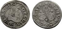 RÖMISCH-DEUTSCHES REICH Dreier Erzherzog Leopold V., 1619-1632. -