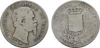 ITALIEN Lira Victor Emanuel II., 1859-1861-1878. -