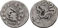 MYSIA AR-Cistophor PERGAMON. Stadt. -