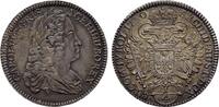 RÖMISCH-DEUTSCHES REICH 1/4 Taler Karl VI., 1711-1740. -