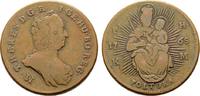 RÖMISCH-DEUTSCHES REICH Ku.-Poltura Maria Theresia, 1740-1780. -