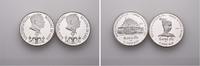 LAOS 5.000 Kip, Paar - Set. Volksrepublik seit 1975. -