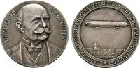 LUFTFAHRT Silbermedaille -