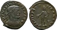 RÖMISCHE KAISERZEIT Æ-Follis Maximianus II. Galerius, 293-311. -