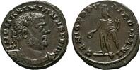RÖMISCHE KAISERZEIT Æ-Follis Maximianus Herculius, 285-305. -
