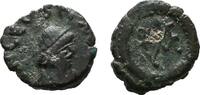 RÖMISCHE KAISERZEIT Æ-Nummus Leo I., 457-474. -
