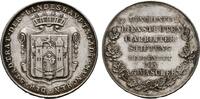 BAYERN Silbermedaille o.J. (1888 unsigniert). Vorzüglich-Stempelglanz 75,00 EUR  zzgl. 4,00 EUR Versand