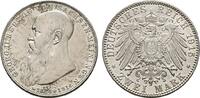Sachsen-Meiningen 2 Mark Georg II., 1866-1914. -
