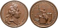 FRANKREICH Bronzemedaille 1686 (v. Mauger). Louis XIV, 1643-1715. Fast S... 150,00 EUR  zzgl. 4,00 EUR Versand