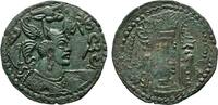 KIDARITEN IN INDIEN Drachme Nezak, 516-700. -