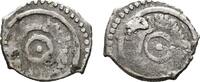 ITALIEN AR-Dirhem, (Kharruba), Al-Aziz, 975-996. -