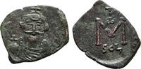BYZANZ Æ-Follis Constans II., 641-668. -