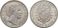 Bayern 2 Mark Ludwig II., 1864-1886. -