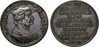 SCHWEIZ Silbermedaille Stadt. -
