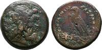 AEGYPTUS Æ-Hemidrachme Ptolemaios IV., 221-205 v. Chr. -