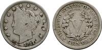 USA 5 Cents -