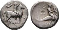 CALABRIA AR-Didrachme -