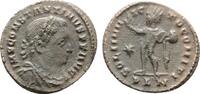 RÖMISCHE KAISERZEIT Follis Constantinus I., 306-337. -