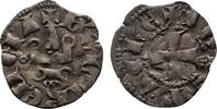 ACHAIA BI-Denier Tournois Jean de Gravina, 1322-1333. -