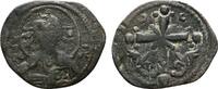 Æ-Follis Konstantinopel. BYZANZ Nicephorus III., 1078-1081. Sehr schön