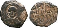 ANTIOCHIA Æ-Follis Tankred, 1101-1103 und 1104-1112. -