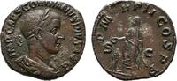 RÖMISCHE KAISERZEIT Æ-Sesterz Gordianus III., 238-244. -