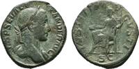 RÖMISCHE KAISERZEIT Æ-Sesterz Severus Alexander, 222-235. -