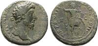 RÖMISCHE KAISERZEIT Æ-Sesterz Antoninus II. Marcus Aurelius, 161-180. -