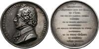 BELGIEN Silbermedaille 1851, (v. A. C. Jouvenel). Leopold I., 1830-1865. Vorzüglich +
