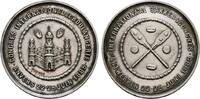 BELGIEN Silbermedaille Stadt. -